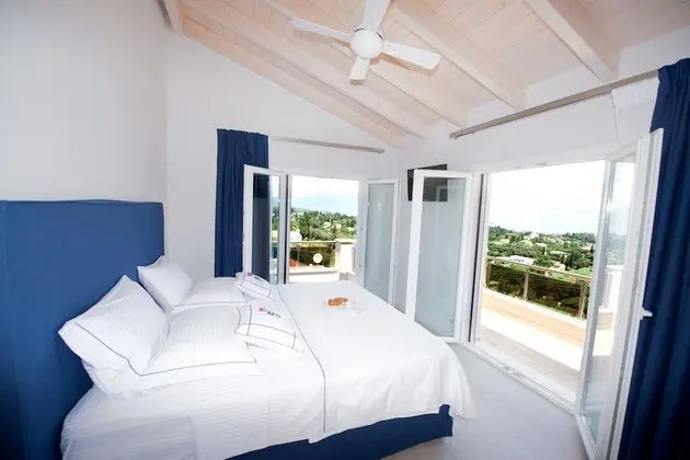 Deluxe Apart Daire, 2 Yatak Odası, Teras, Deniz Manzaralı