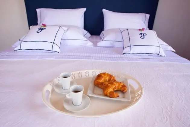 Deluxe Apart Daire, 2 Yatak Odası, Teras, Deniz Manzaralı