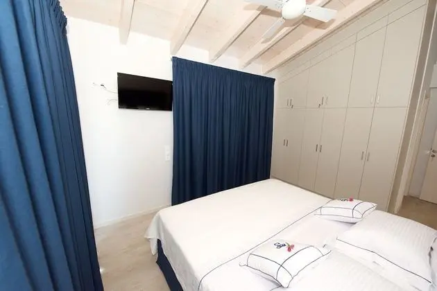 Deluxe Apart Daire, 2 Yatak Odası, Teras, Deniz Manzaralı