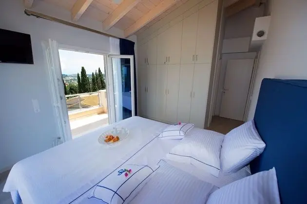 Deluxe Apart Daire, 2 Yatak Odası, Teras, Deniz Manzaralı