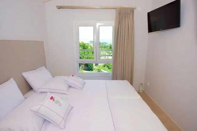 Deluxe Apart Daire, 2 Yatak Odası, Teras, Deniz Manzaralı