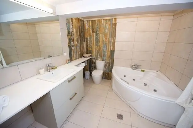 Deluxe Apart Daire, 2 Yatak Odası, Teras, Deniz Manzaralı