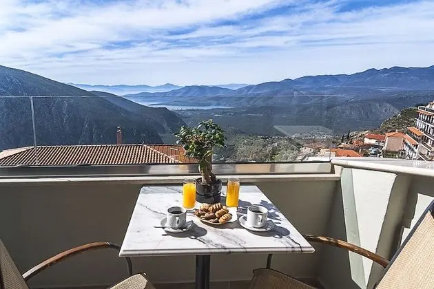 Junior Süit, Sıcak Su Küveti (Panoramic View)