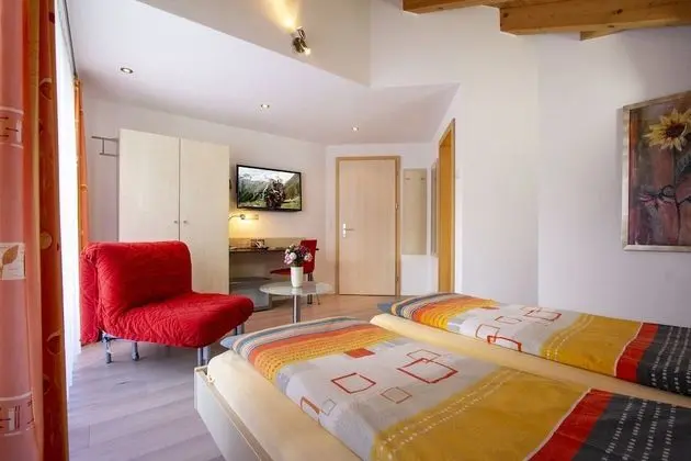 Tek Büyük Yataklı Oda, Balkon
