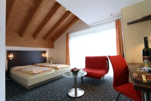 Tek Büyük Yataklı Oda, Balkon