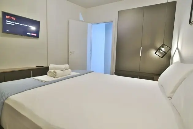 Apart Daire, Şehir Manzaralı (Blue)