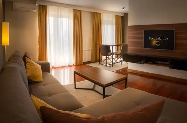 Comfort Apart Daire, 1 Yatak Odası, Teras