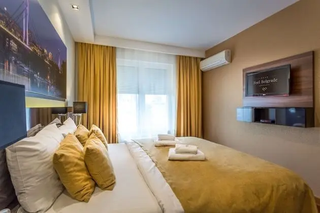 Comfort Apart Daire, 1 Yatak Odası, Teras