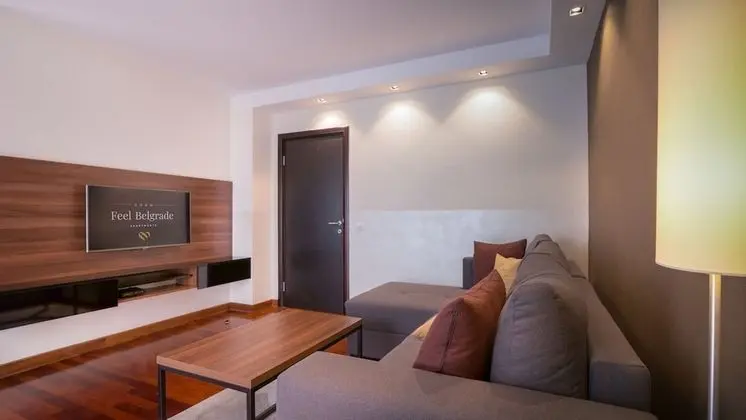 Comfort Apart Daire, 1 Yatak Odası, Teras