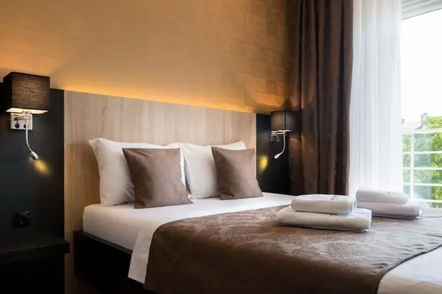 Comfort Apart Daire, 2 Yatak Odası, Teras