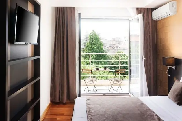 Comfort Apart Daire, 2 Yatak Odası, Teras