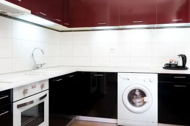 Comfort Apart Daire, 2 Yatak Odası, Teras