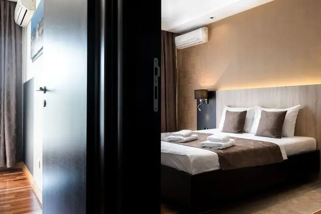 Comfort Apart Daire, 2 Yatak Odası, Teras