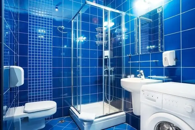 Comfort Apart Daire, 2 Yatak Odası, Teras