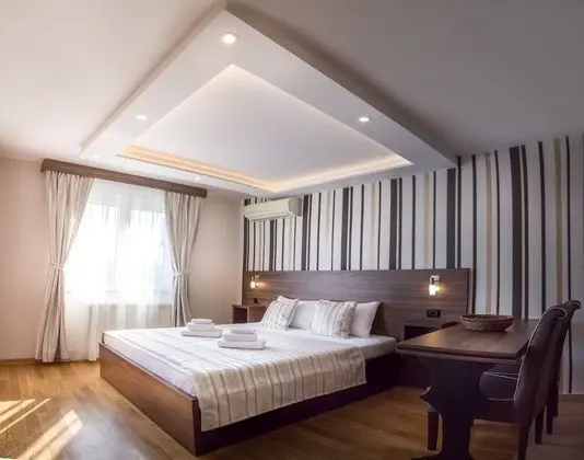 Comfort Apart Daire, Teras