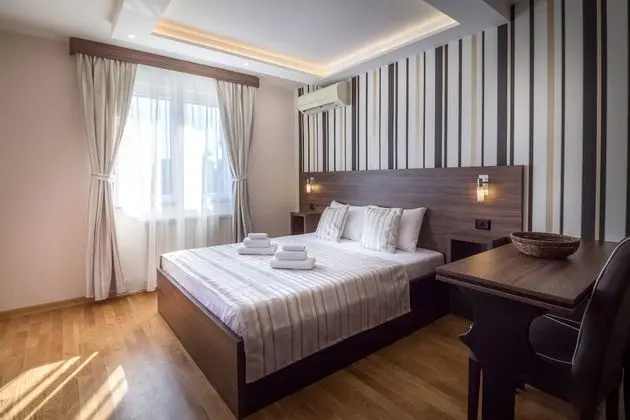 Comfort Apart Daire, Teras