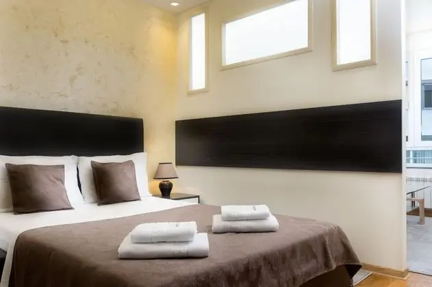 Comfort Apart Daire, Teras