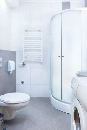 Comfort Apart Daire, Teras