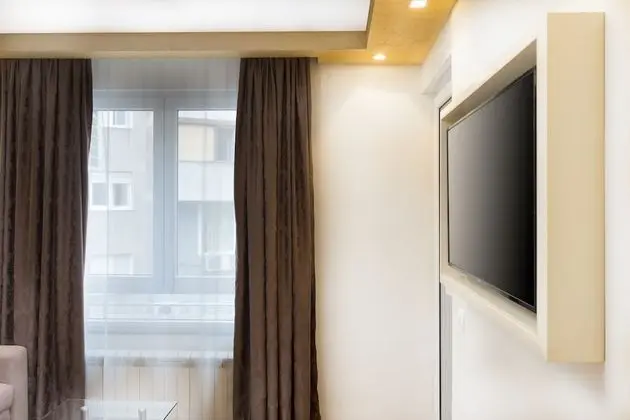 Comfort Apart Daire, Teras