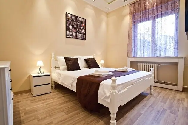 Grand Apart Daire, 2 Yatak Odası, Şehir Manzaralı