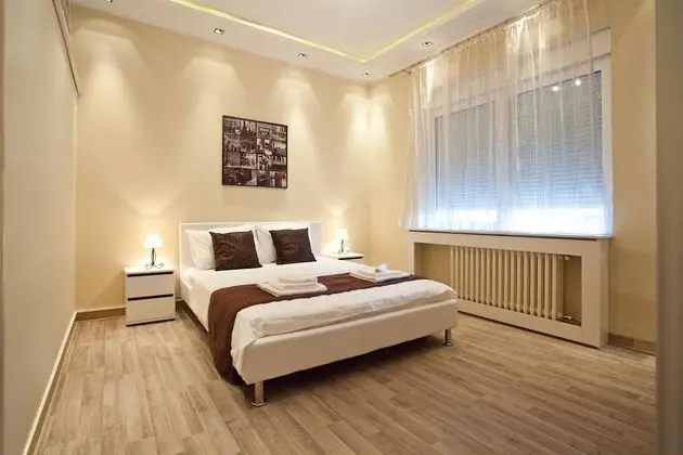 Grand Apart Daire, 2 Yatak Odası, Şehir Manzaralı