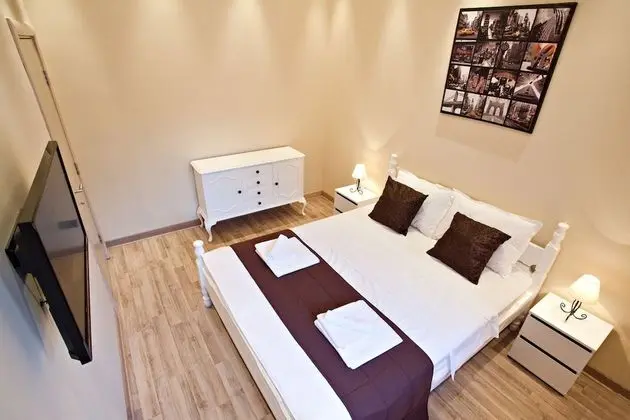 Grand Apart Daire, 2 Yatak Odası, Şehir Manzaralı