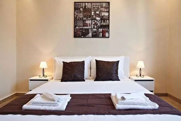Grand Apart Daire, 2 Yatak Odası, Şehir Manzaralı