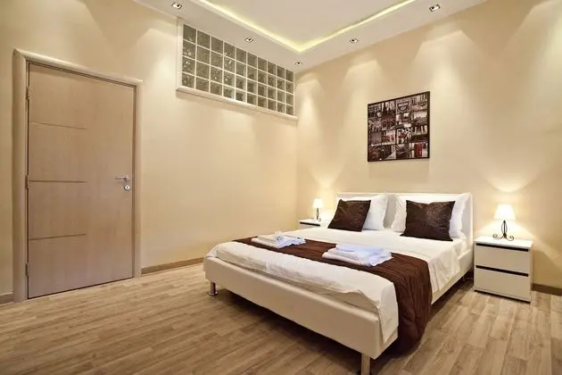 Grand Apart Daire, 2 Yatak Odası, Şehir Manzaralı