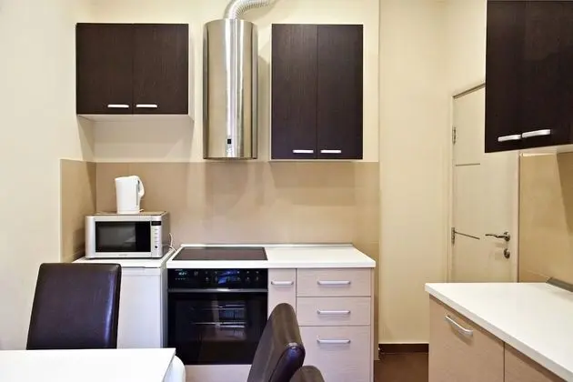 Grand Apart Daire, 2 Yatak Odası, Şehir Manzaralı