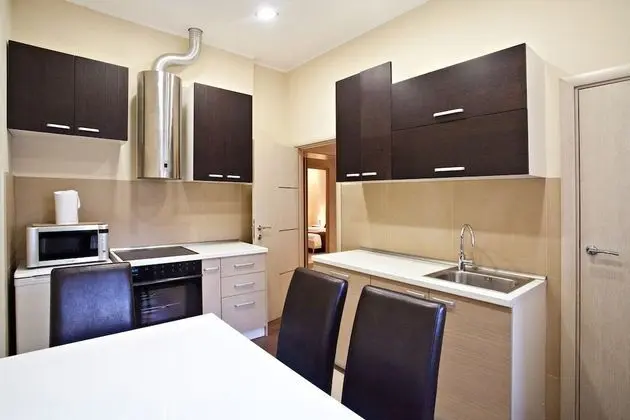 Grand Apart Daire, 2 Yatak Odası, Şehir Manzaralı