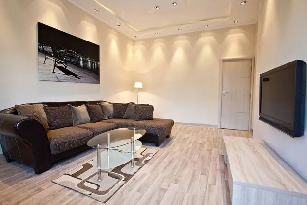 Grand Apart Daire, 2 Yatak Odası, Şehir Manzaralı