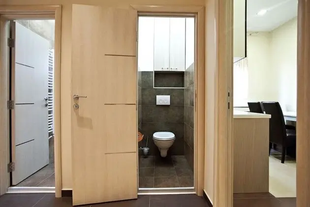 Grand Apart Daire, 2 Yatak Odası, Şehir Manzaralı
