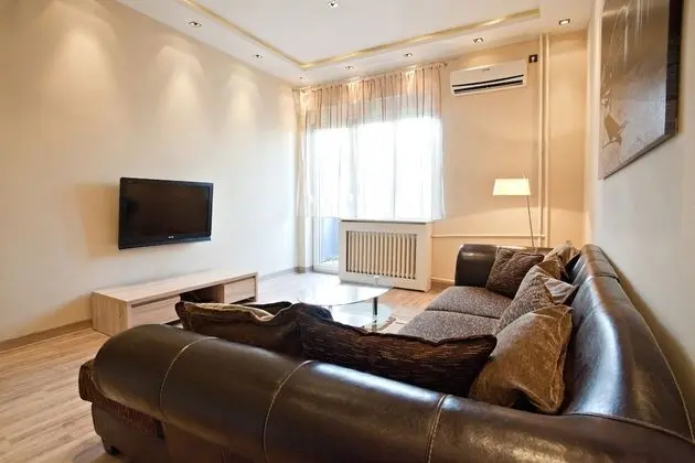 Grand Apart Daire, 2 Yatak Odası, Şehir Manzaralı