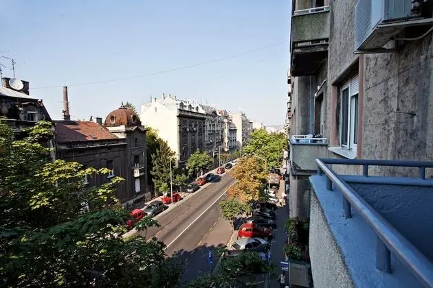 Grand Apart Daire, 2 Yatak Odası, Şehir Manzaralı