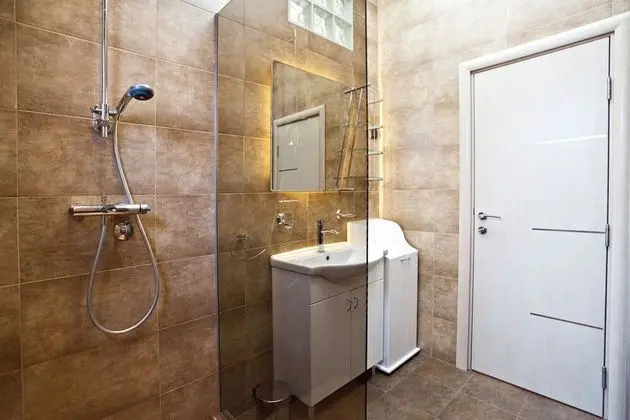 Grand Apart Daire, 2 Yatak Odası, Şehir Manzaralı
