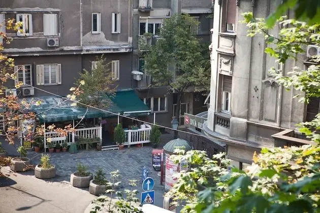 Grand Apart Daire, 2 Yatak Odası, Şehir Manzaralı
