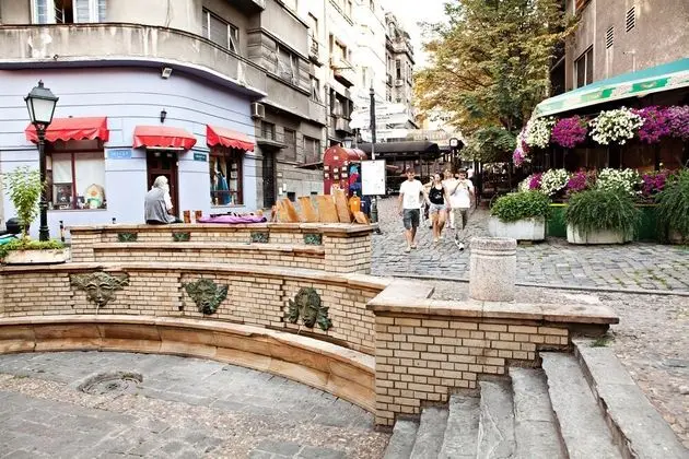 Grand Apart Daire, 2 Yatak Odası, Şehir Manzaralı