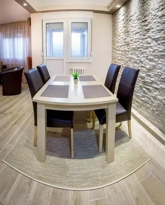 City Apart Daire, 1 Yatak Odası, Teras