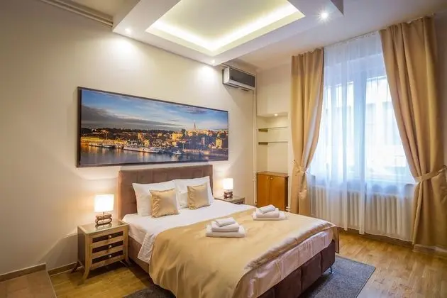 Apart Daire, 2 Yatak Odası, Teras