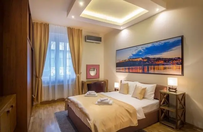 Apart Daire, 2 Yatak Odası, Teras