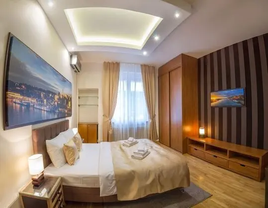 Apart Daire, 2 Yatak Odası, Teras