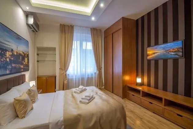 Apart Daire, 2 Yatak Odası, Teras