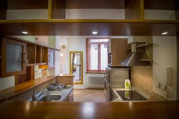 Apart Daire, 2 Yatak Odası, Teras