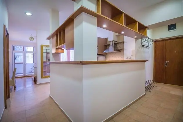 Apart Daire, 2 Yatak Odası, Teras