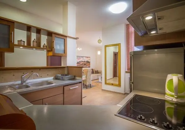 Apart Daire, 2 Yatak Odası, Teras