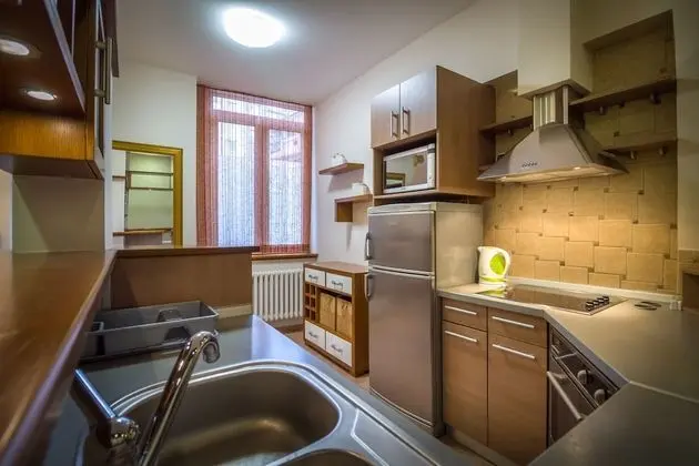 Apart Daire, 2 Yatak Odası, Teras