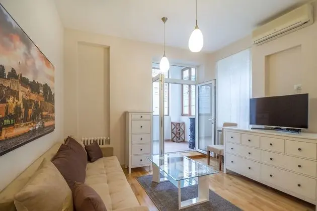 Apart Daire, 2 Yatak Odası, Teras