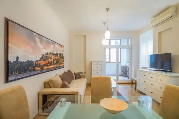 Apart Daire, 2 Yatak Odası, Teras