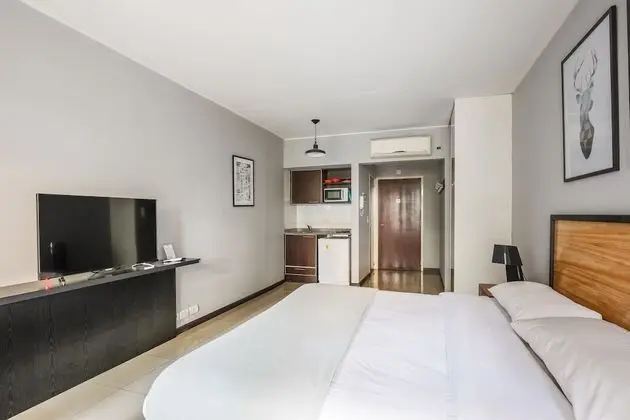 Comfort Çatı Katı (Loft), 1 En Büyük (King) Boy Yatak