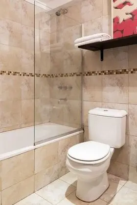 Comfort Çatı Katı (Loft), 1 En Büyük (King) Boy Yatak